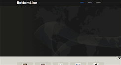 Desktop Screenshot of dsebottomline.com